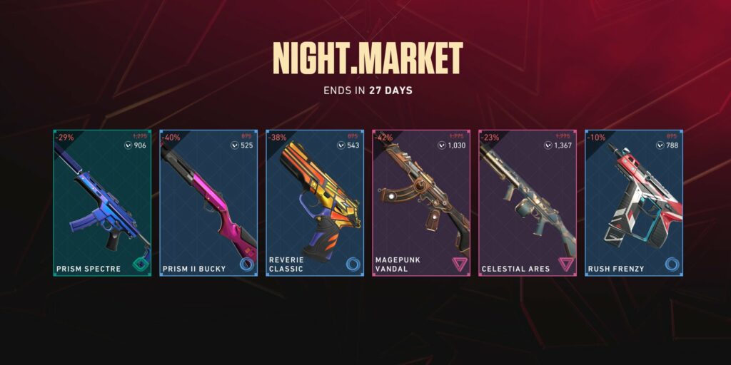 Tanggal rilis Valorant Night Market edisi Lebaran 2024 ONE Esports Indonesia