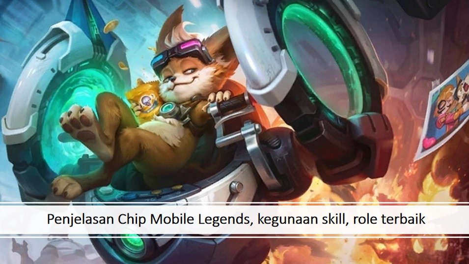 Mobile Legends, Chip
