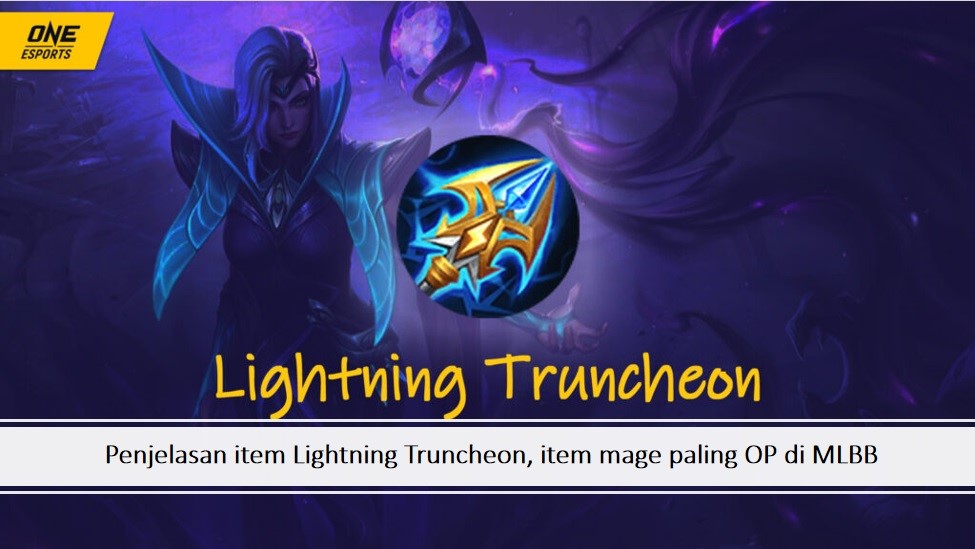 Mobile Legends, Lightning Truncheon