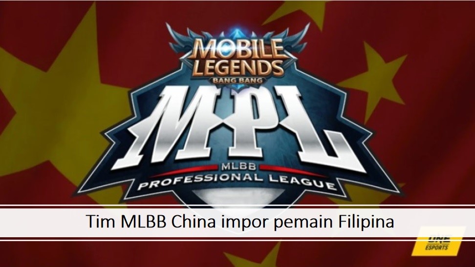 Mobile Legends, MPL China