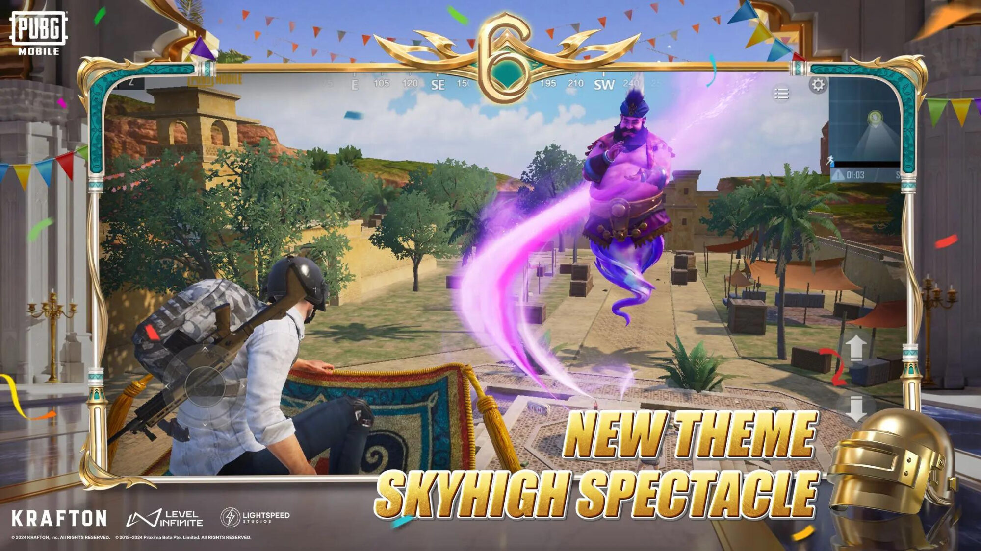 Cara dapat UC PUBG Mobile gratis di bulan Ramadan 2024 | ONE Esports