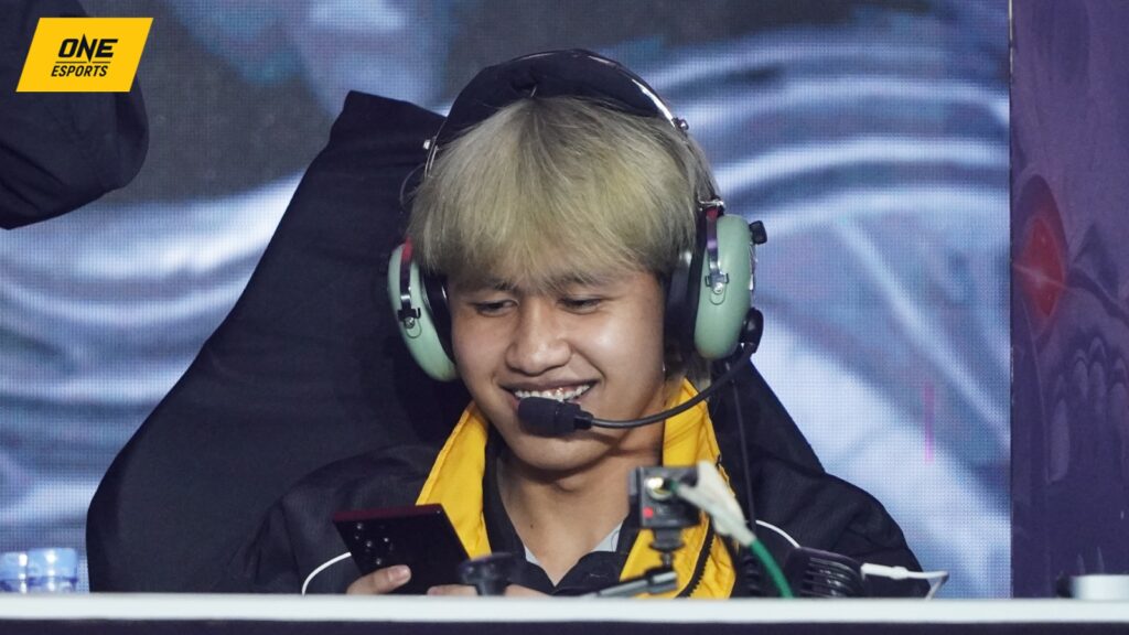 Ditonton langsung RRQ Uayfu, ONIC Brusko: Dia buff saya! | ONE Esports ...