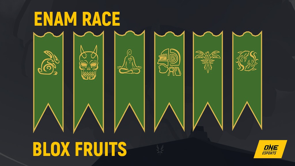 Mengenal 6 race Blox Fruits, kamu mau pilih yang mana? | ONE Esports ...