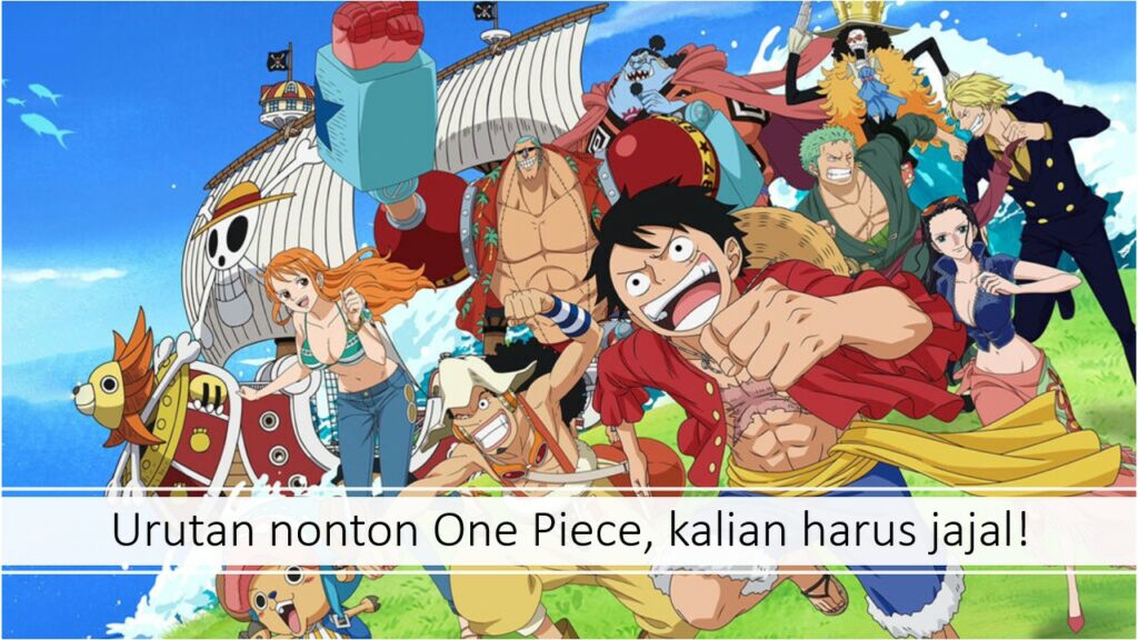 Tanggal Rilis One Piece Episode 1114 Dan Tempat Menontonnya One Esports Indonesia 9417