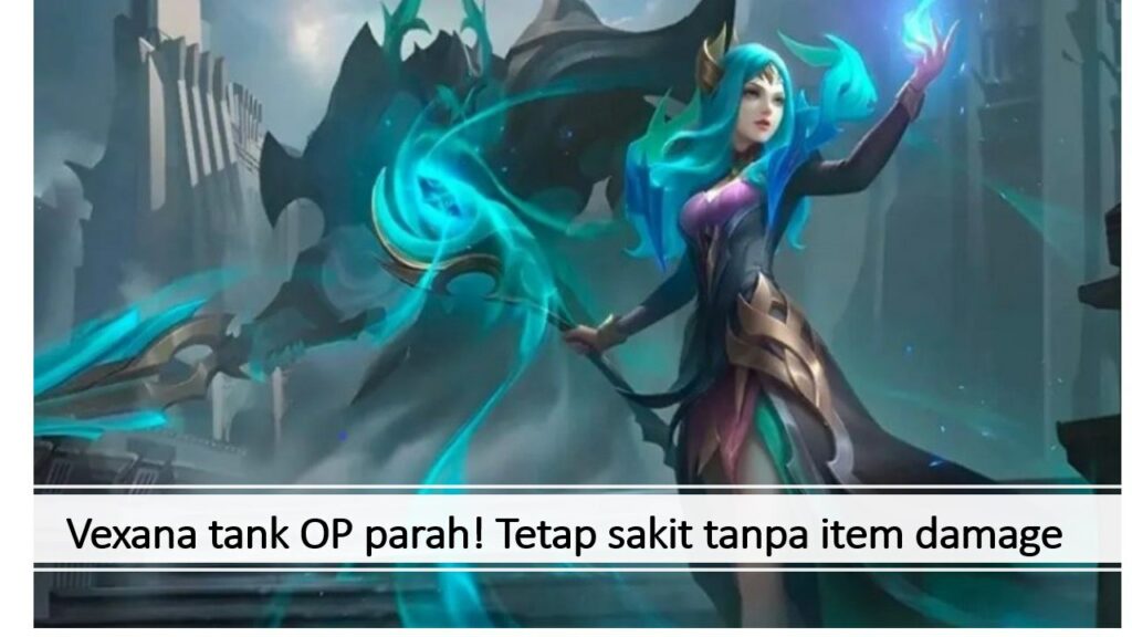 Vexana Mobile Legends