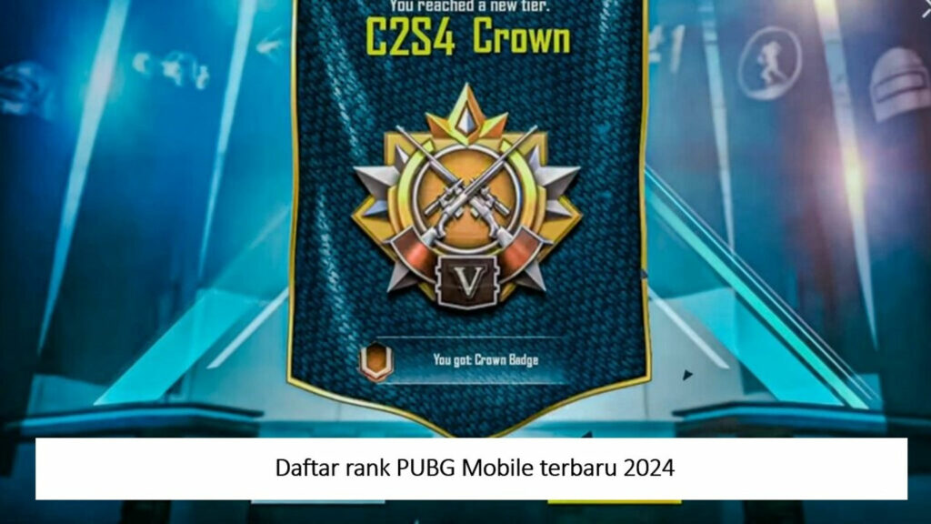 Cara mencapai rank Ace PUBG Mobile, syarat mutlak main di turnamen ...