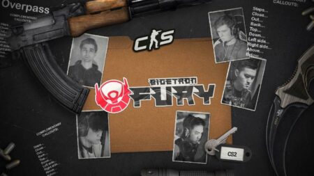 Bigetron Esports CS2, Bigetron Fury, Counter Strike 2, CS2