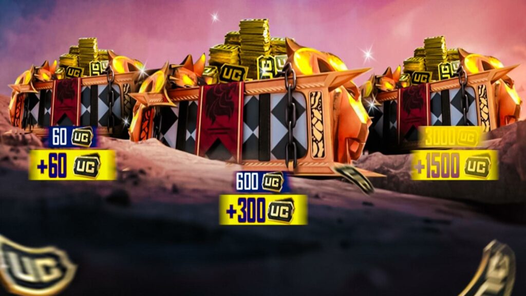 Cara dapat UC PUBG Mobile gratis edisi Lebaran 2024 ONE Esports Indonesia Cara dapat UC PUBG Mobile gratis edisi Lebaran 2024 ONE Esports Indonesia