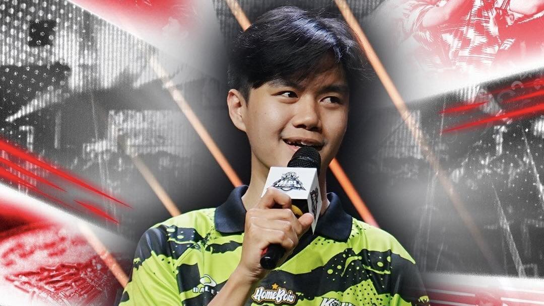 Udil: Alter Ego, jangan buat kepergianku sia sia! | ONE Esports Indonesia