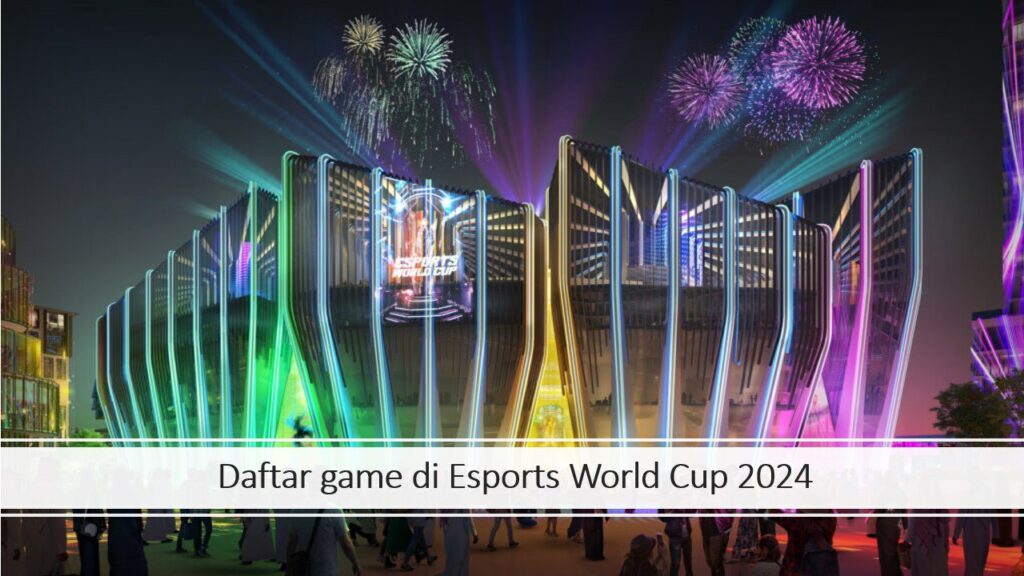 Jadwal Free Fire Esports World Cup 2024, format, hasil dan cara