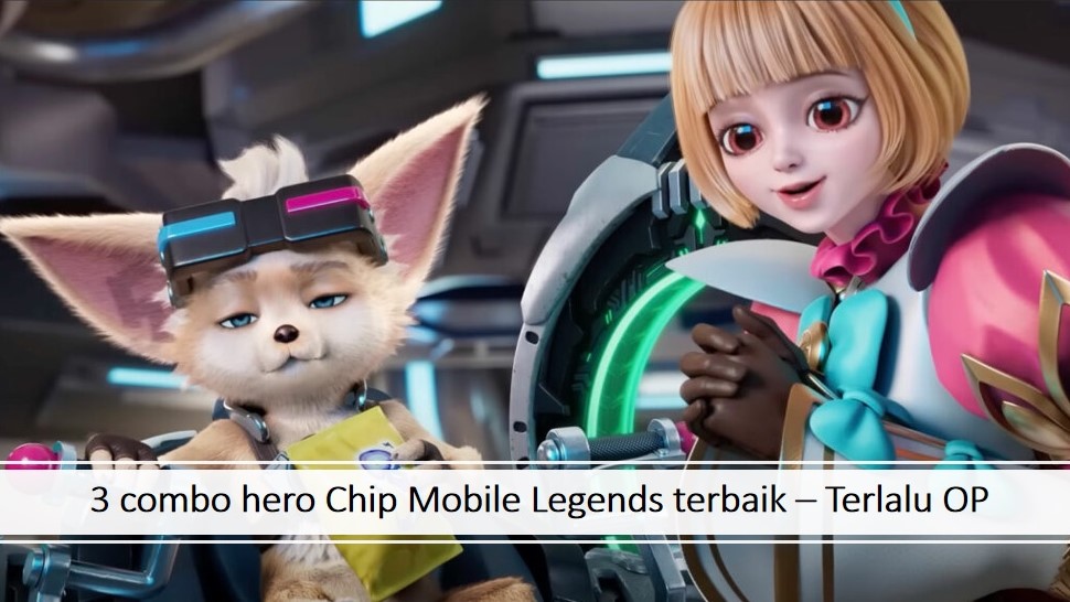 Chip Mobile Legends