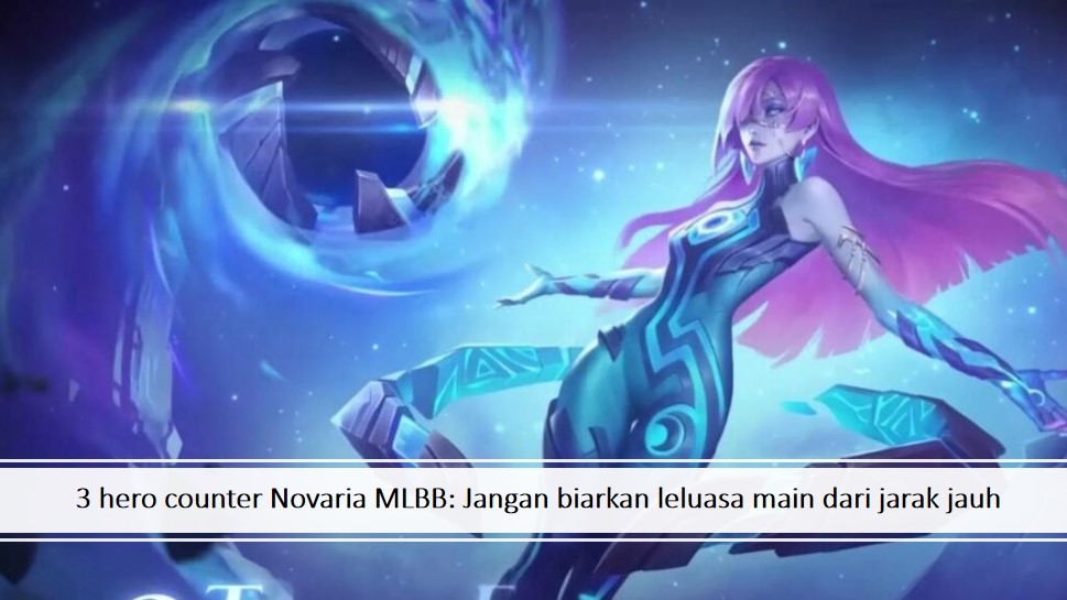 Mobile Legends, Novaria