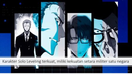 Panduan Baca Solo Leveling Setelah Tamat Anime One Esports Indonesia
