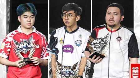 Mobile Legends, The Award MPL ID S13