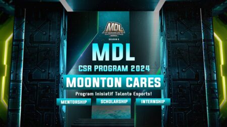 Moonton Cares