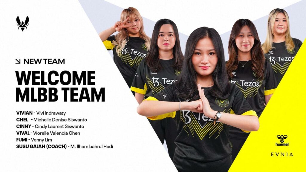 Team Vitality, MLBB, Mobile Legends