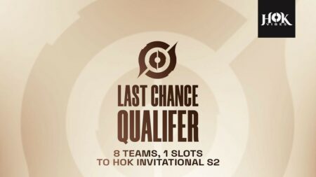 Honor of Kings, HOK Invitational S2 SEA Last Chance