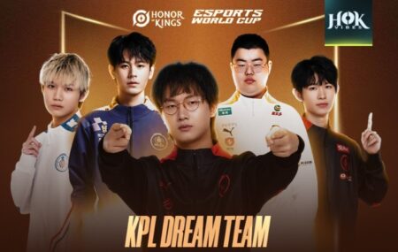 KPL Dream Team
