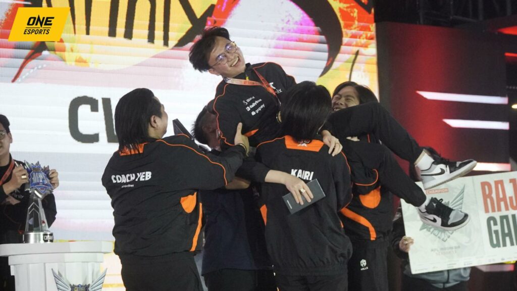 Fnatic ONIC 21 menit tanpa kill