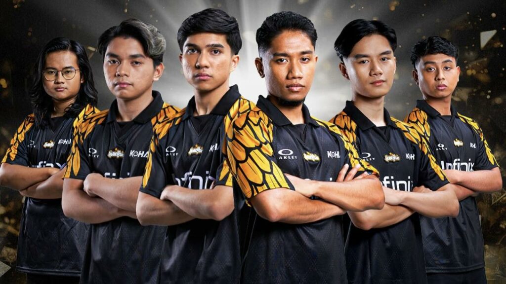 Udil taunting Alter Ego, HomeBois, Homebois juara MPL MY S13, Homebois, MLBB, Mobile Legends