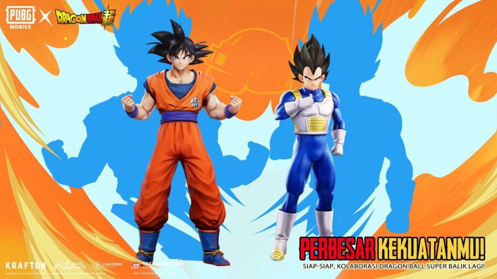 Cara dapat bundle Son Goku di PUBG Mobile x Dragon Ball Super | ONE ...