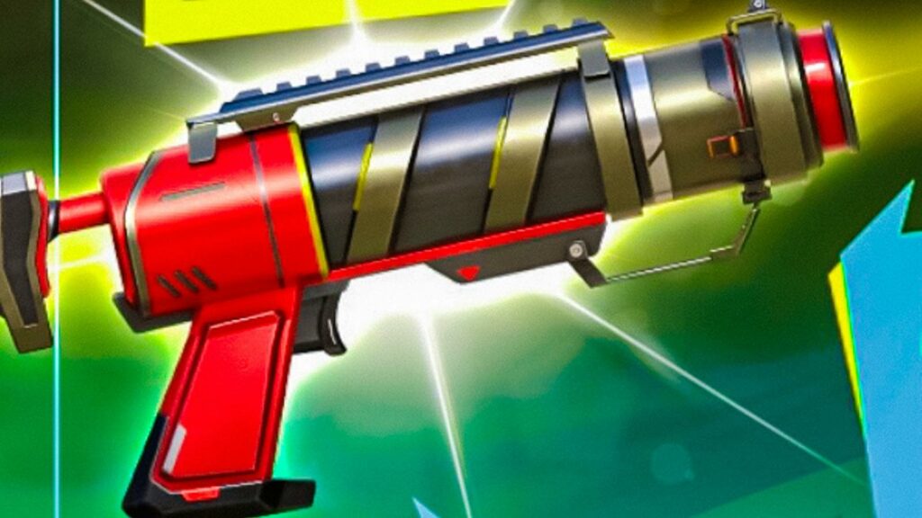 Senjata FGL-24 Free Fire, Free Fire