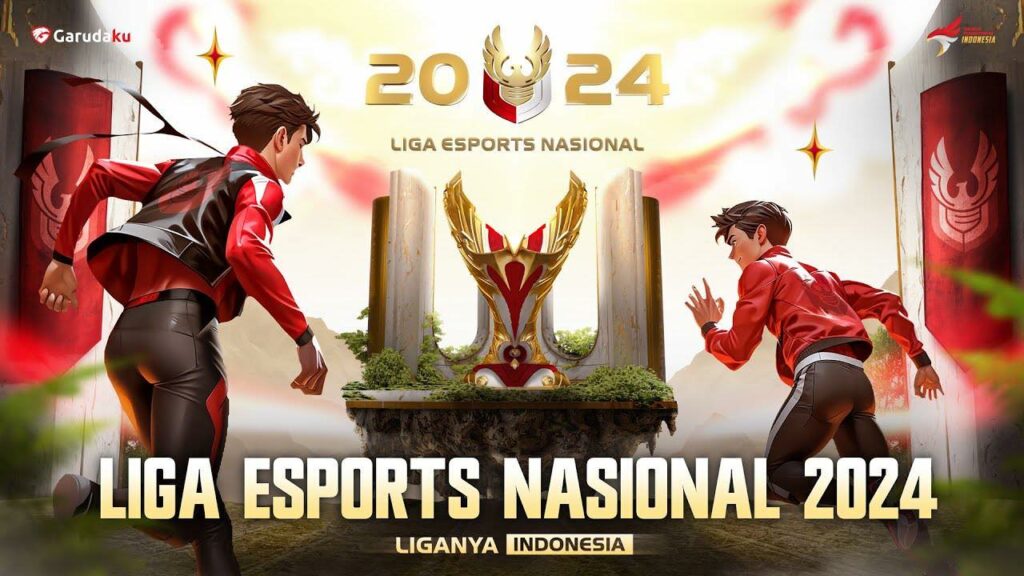 Jadwal Liga Esports Nasional 2024, MLBB, Mobile Legends