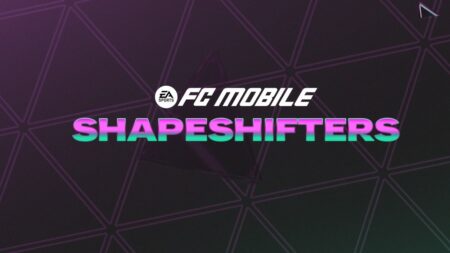 Shapeshifters FC Mobile 24 Card Player