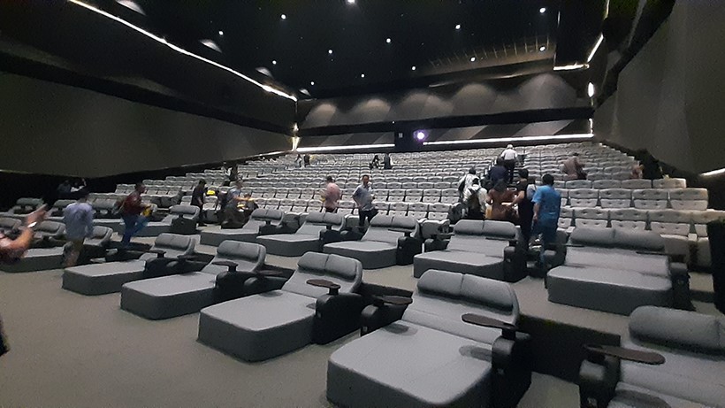 Flix Cinema