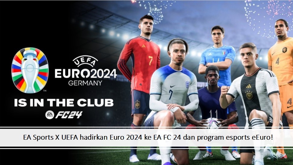 EA FC 24 EURO 2024