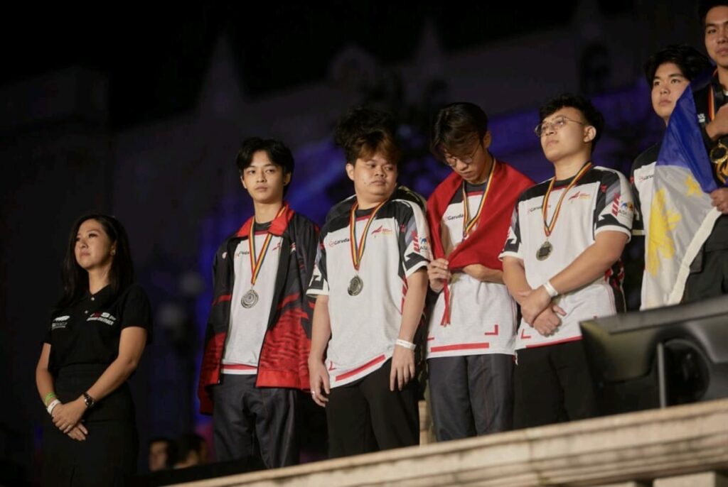 Daftar atlet Indonesia di IESF World Esports Championship 2024