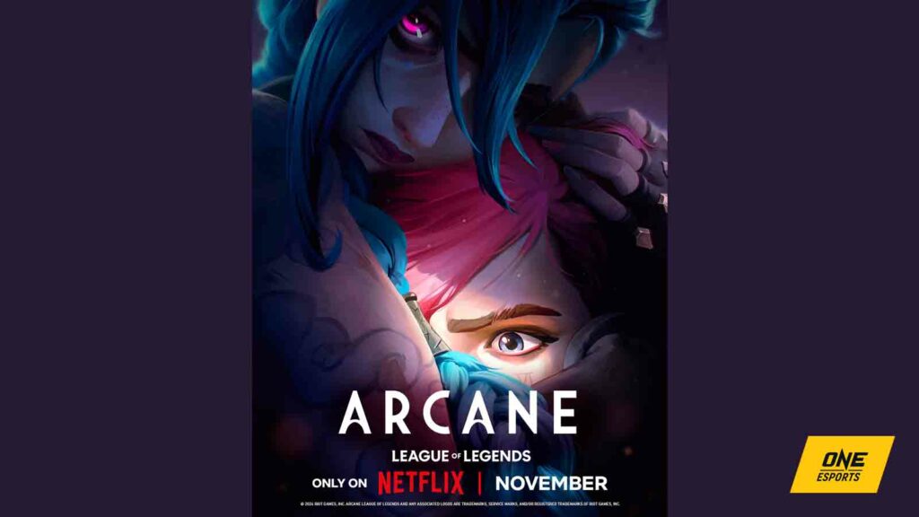 Tanggal rilis Arcane Season 2, episode, trailer, dan tempat menonton ...