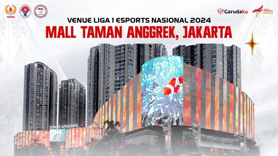 Cara daftar Liga Esports Nasional 2024 Mobile Legends