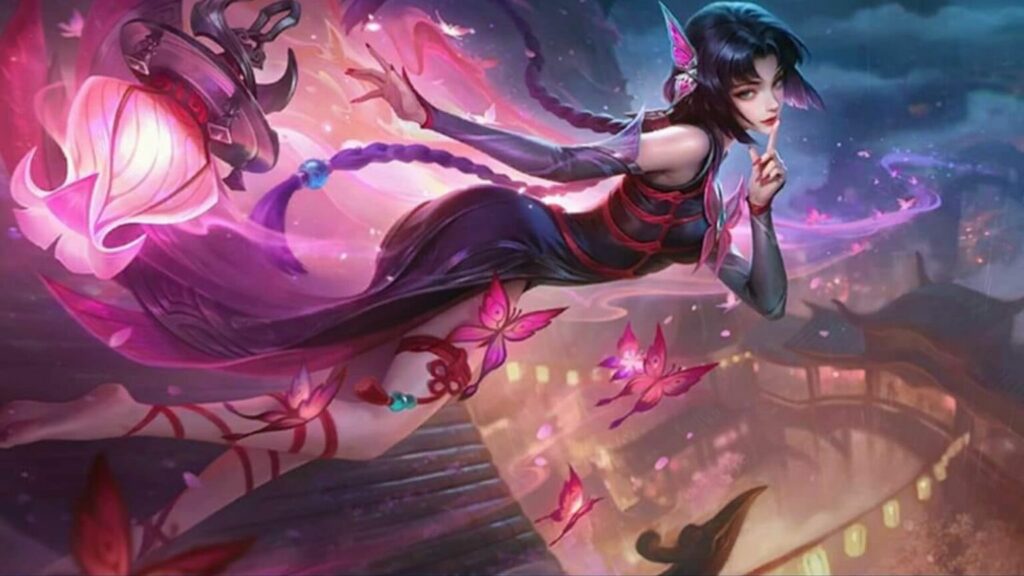 Mobile Legends, hero counter Zhuxin