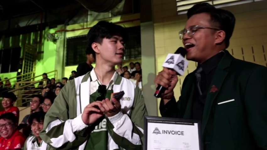 Alasan Udil taunting Alter Ego di panggung MPL MY | ONE Esports Indonesia