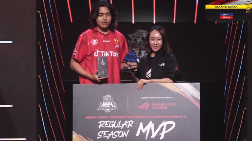 Mobile Legends, MPL MY S13 Award, Regular Season MVP Innocent