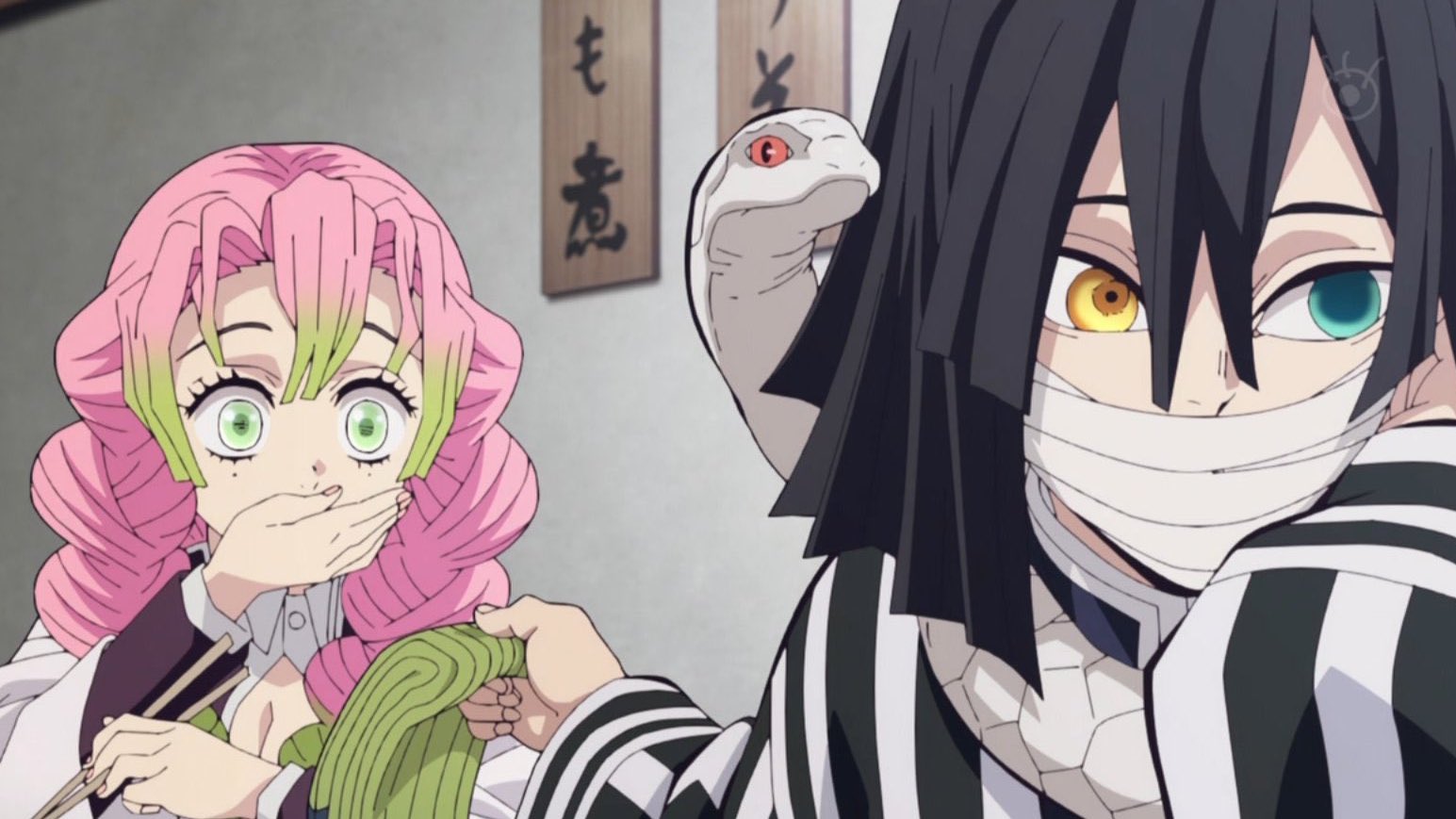 Siapa saja pasangan Demon Slayer yang akan menikah? Nezuko punya anak