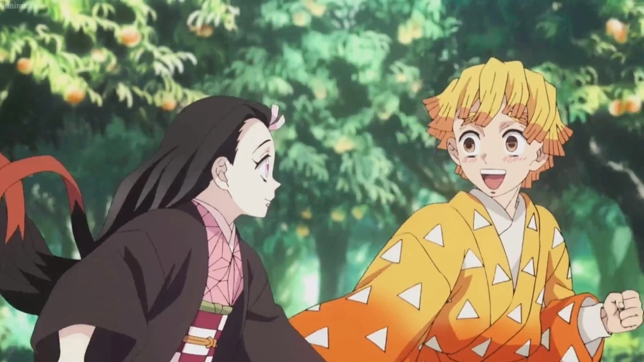 Siapa saja pasangan Demon Slayer yang akan menikah? Nezuko punya anak