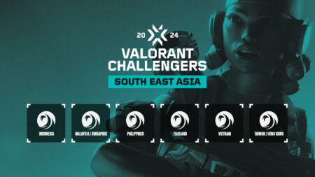 VCT Challengers Indonesia, VCT Challengers SEA, Jadwal VCT Challengers SEA, Valorant