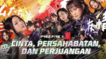 Avatar JKT48 x Free Fire 7th Anniversary, JKT48 x Free Fire 7th Anniversary, Free Fire 7th Anniversary, Free Fire