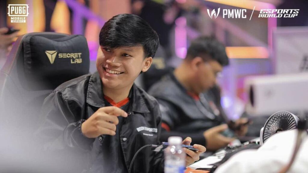 BOOM Esports, BOOM Esports di PMWC 2024, PMWC 2024, PUBG Mobile, Esports World Cup