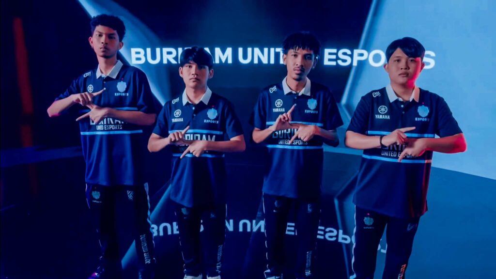 Buriram United Esports, Free Fire Esports World Cup 2024, FF EWC 2024, Free Fire