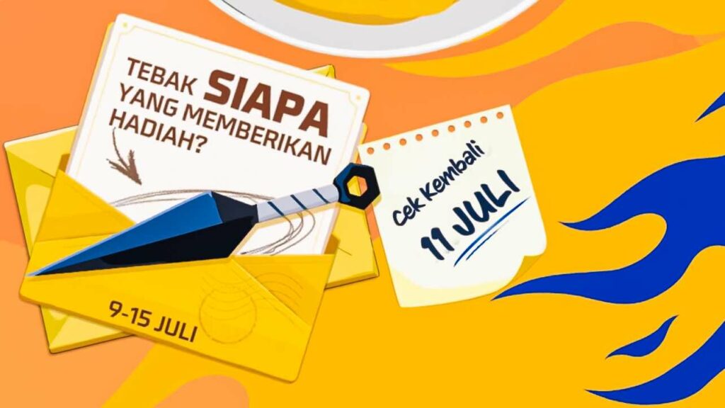 Resmi! Kolaborasi Free Fire x Naruto hadir di 2025 ONE Esports Indonesia