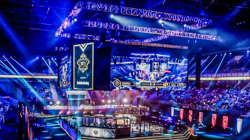 Venue M6, Venue M6 World Championship, M6 World Championship, MLBB, Mobile Legends