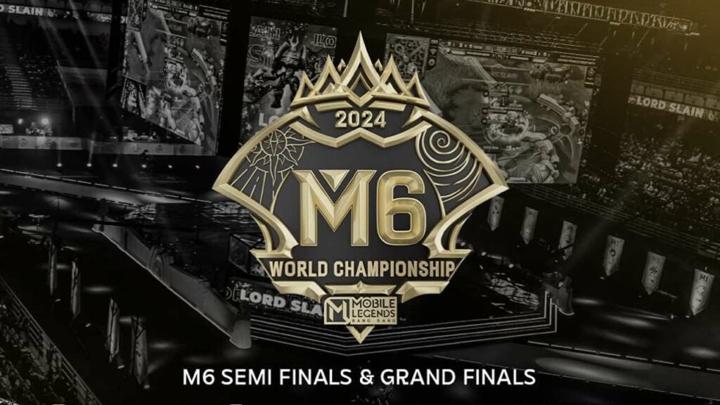 Jadwal M6, Jadwal M6 World Championship, M6 World Championship, MLBB, Mobile Legends