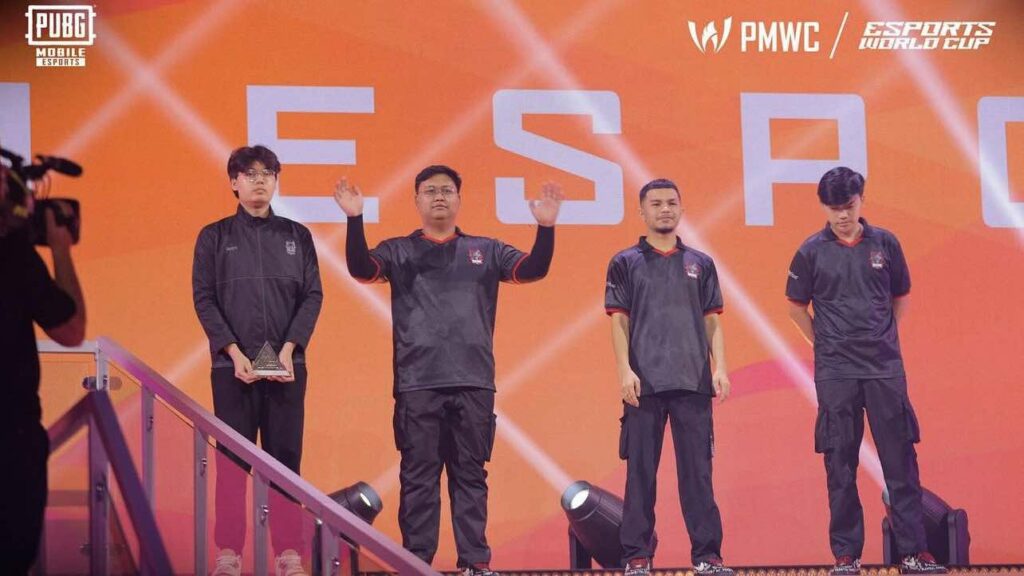 BOOM Esports, BOOM Esports di PMWC 2024, BOOM Esports juara PMWC 2024, PMWC 2024, Esports World Cup, PUBG Mobile