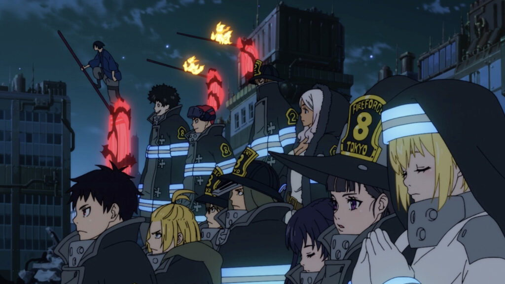 Tanggal rilis Fire Force Season 3, penantian empat tahun terbayar sudah | ONE Esports Indonesia