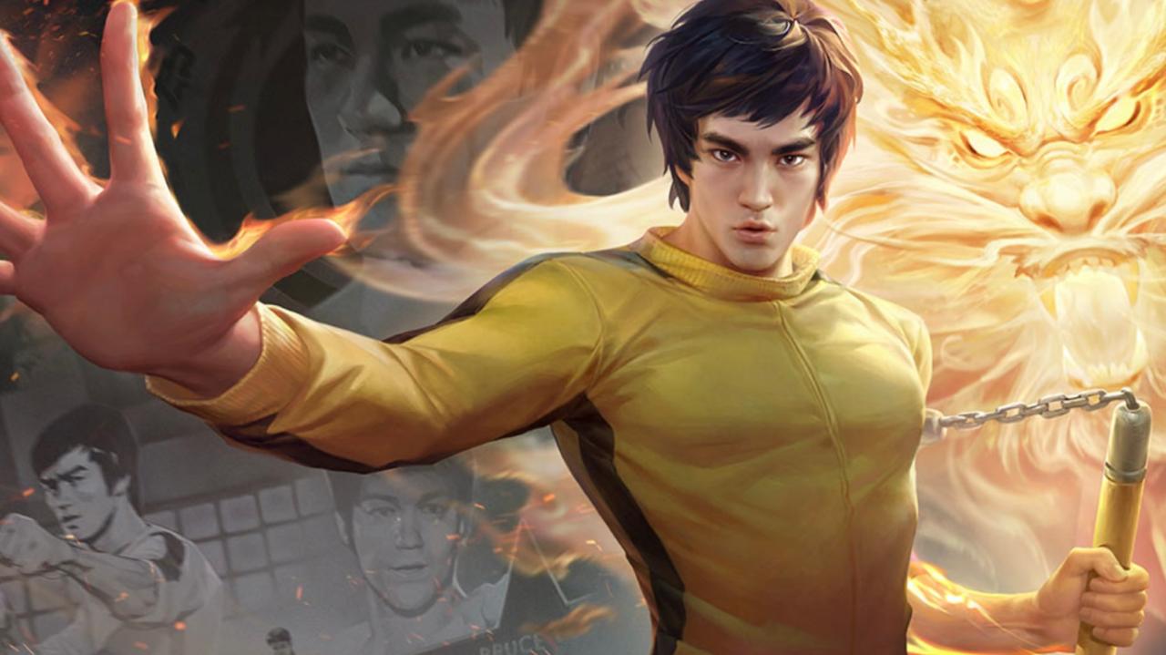 Cara dapat skin Pei Bruce Lee HOK: Gratis dan terbatas | ONE Esports