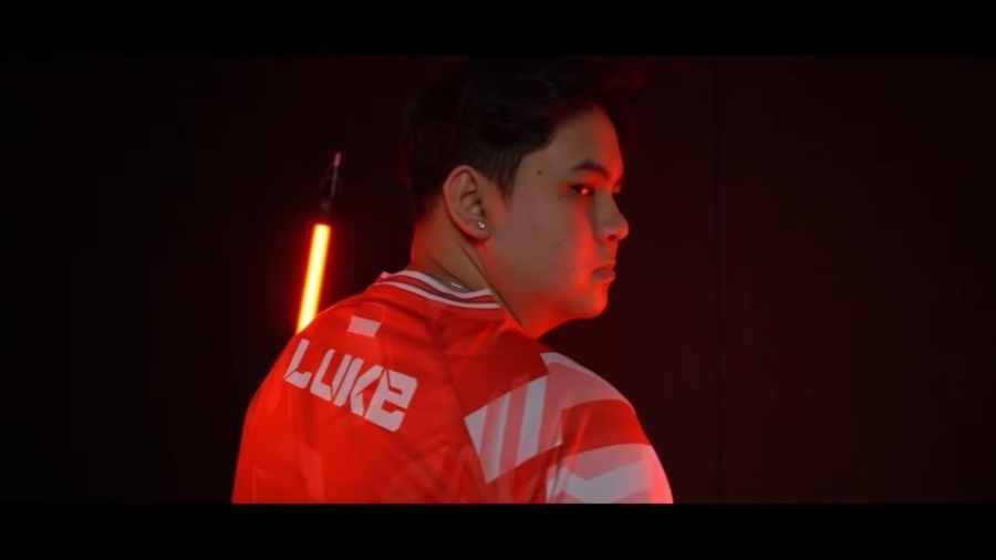 Mobile Legends, Luke gabung Bigetron Alpha