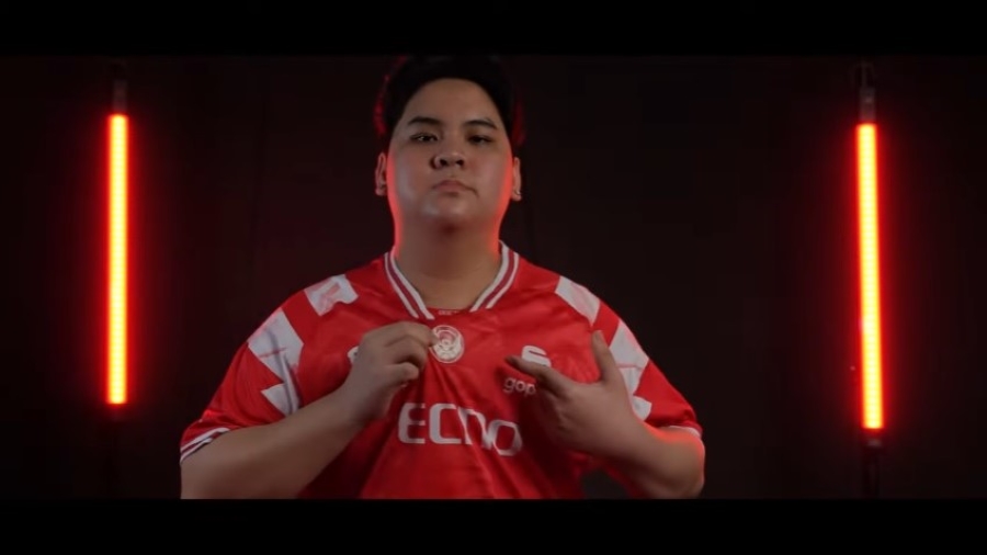 Mobile Legends, Luke gabung Bigetron Alpha